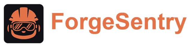 ForgeSentry Logo